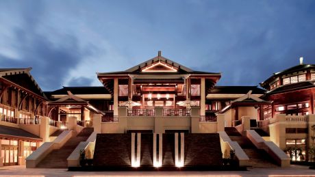 The Ritz-Carlton Sanya, Yalong Bay