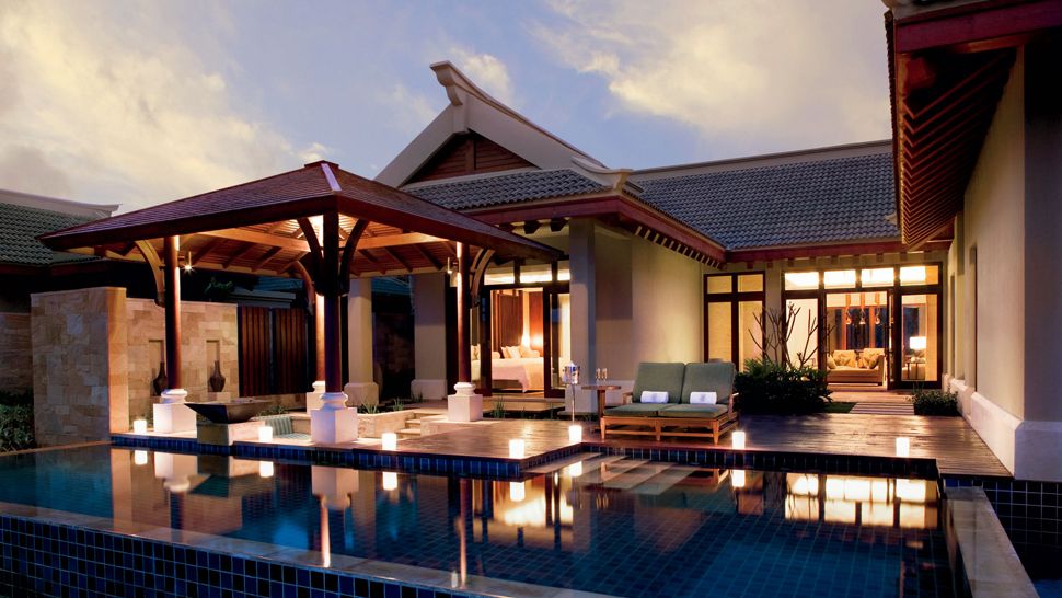 Infinity Pool