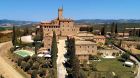 See more information about Castello Banfi Il Borgo aerial view
