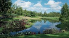  Golf course  Four  Seasons  Mauritius  Anahita.