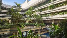 inner terrace2 Mayfair House