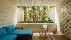 room patio Mayfair House