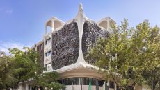 facade Mayfair House