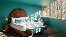 Corner Suite Bedroom