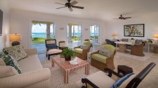  Tortuga  Bay  Living  Room  Ocean  Front  Two  Bedroom  Suite.