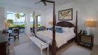 Ocean Front King Size Bed.