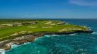 Corales 18th hole.