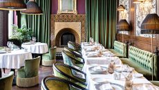 Riad Fes 005789 restaurant Gayza3Riad Fes 2024