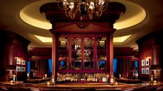 bath city night view