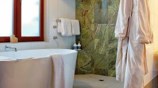 Hapuku Lodge Lodge Suite lounge