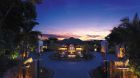 View from Resort Entrance Shangri La s Boracay