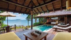 Beachfront Pool Villa Sala View at Six Senses Yao Noi