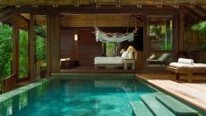 Hideaway Pool Villa with pool at Six Senses Yao Noi