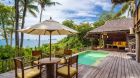 Beachfront Pool Villa Suite