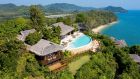 The Hilltop Aerial View4 Six Senses Yao Noi