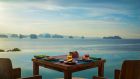 Sunrise Breakfast at Hilltop Reserve2 6945 A4 Six Senses Yao Noi