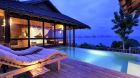 ocean panorama private pool villa