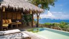 Ocean Pool Villa with deck at Six Senses Yao Noi