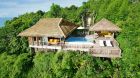 hilltop reserve infinity edge pool