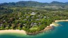 Six Senses Yao Noi Aerial View