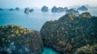 Yao Noi Thailand Iconic limestone karsts of Phang Nga Bay