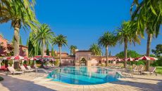 family pool  at Fairmont Grand Del Mar