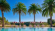 family pool  at Fairmont Grand Del Mar