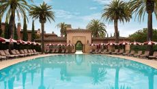 Resort Pool at Fairmont Grand Del Mar