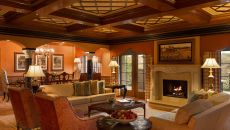 Meeting Space Manchester Suite Parlor at Fairmont Grand Del Mar