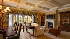 Rooms Palazzo Suite Parlor at Fairmont Grand Del Mar