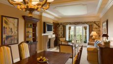 Rooms Toscana Suite Parlor at Fairmont Grand Del Mar