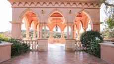 Tennis Pavilion at Fairmont Grand Del Mar