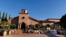 Capella Courtyard at Fairmont Grand Del Mar