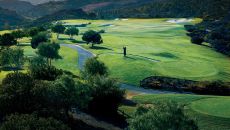 Golf 9th Hole at Fairmont Grand Del Mar