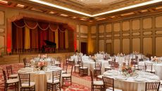 Meeting Space Ballroom at Fairmont Grand Del Mar