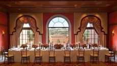 Meeting Space Manchester Salon Grand Table at Fairmont Grand Del Mar