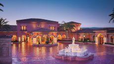 Exterior Resort Entrance at Fairmont Grand Del Mar