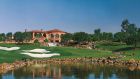 Clubhouse From 18th at Fairmont Grand Del Mar