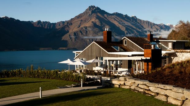 spa package queenstown Kiwi Zealand in New Collection Luxury  Hotels