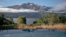 See more information about Rosewood Matakauri Lodge Outdoor Pool