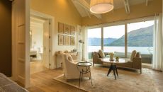 Matakauri Four Bedroom Villa Bedroom Suite