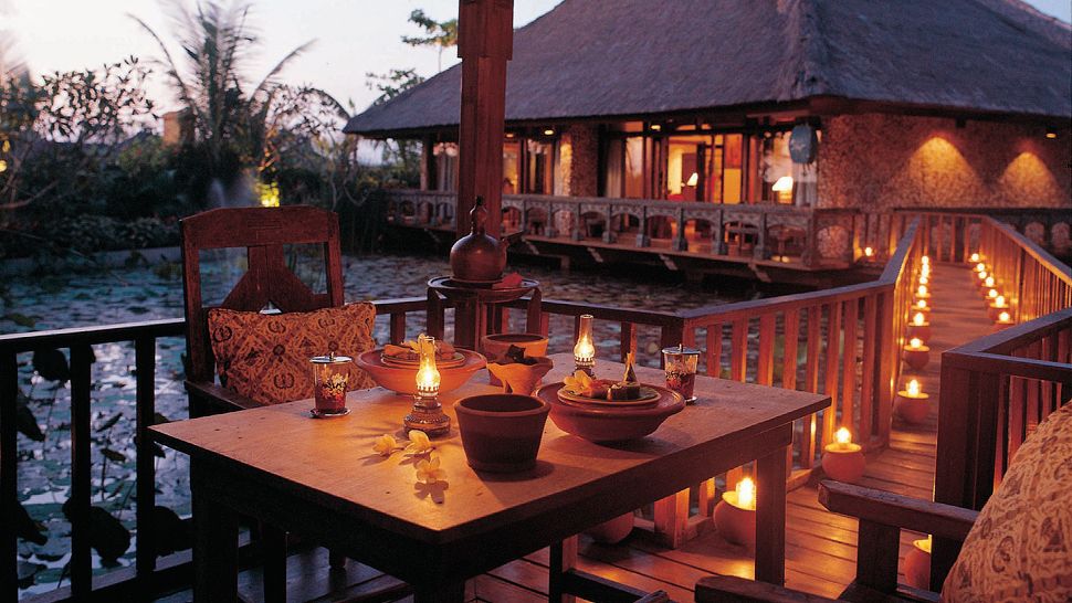 Hotel Tugu Bali, Canggu, Bali