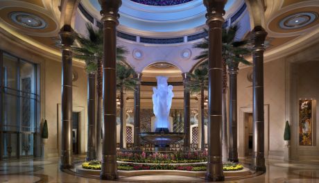 The Palazzo Resort Hotel Casino Las Vegas Nevada