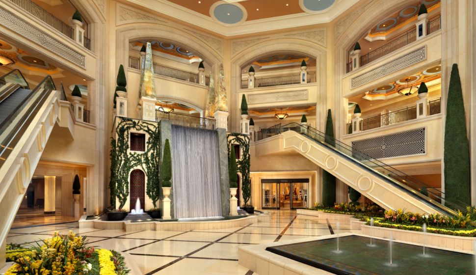 The Palazzo Resort Hotel Casino  Nevada  United States