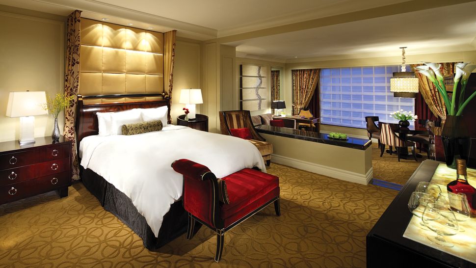 The Palazzo Resort Hotel Casino, Nevada, United States