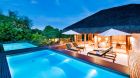 pool villas