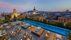 See more information about Mandarin Oriental, Barcelona Mandarin Oriental, Barcelona Terrat Restaurant MO Barcelona