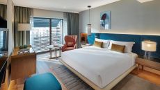 12. Mandarin Oriental, Barcelona Deluxe Garden Room MO Barcelona