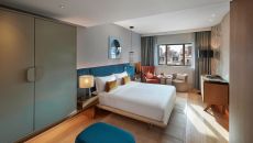 14. Mandarin Oriental, Barcelona Deluxe Boulevard room MO Barcelona