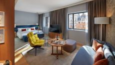 19. Mandarin Oriental, Barcelona Mandarin Junior Suite MO Barcelona